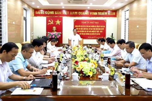 Hạ Hòa (Phú Thọ): Tổng thu ngân sách năm 2023 ước đạt trên 200 tỷ đồng