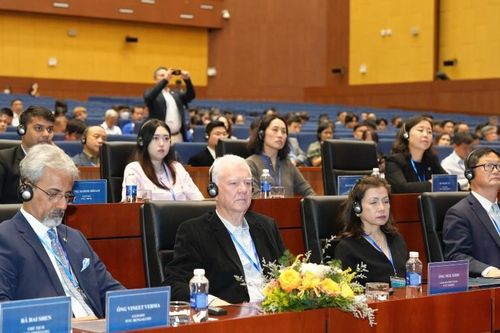 Khai mạc diễn đàn Hiệp hội Trung tâm thương mại thế giới khu vực châu Á - Thái Bình Dương