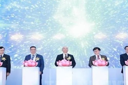 250 doanh nghiệp tham gia Triển lãm quốc tế Logistics Việt Nam