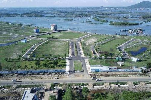 Chủ đầu tư dự án Marine City tại Bà Rịa - Vũng Tàu bị phạt hơn 1 tỷ đồng