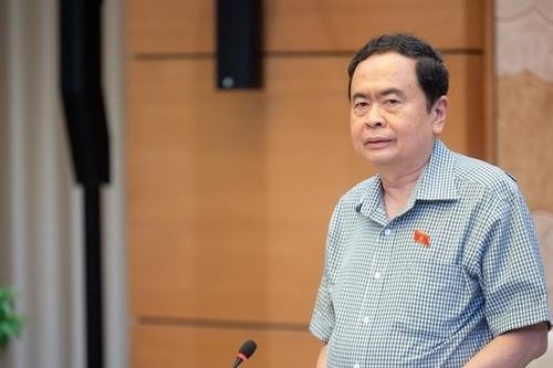 Phó Chủ tịch Thường trực Quốc hội Trần Thanh Mẫn chủ trì họp Ban Chỉ đạo Đề án Đổi mới cơ cấu, nâng cao chất lượng, hiệu quả hoạt động của ĐBQH