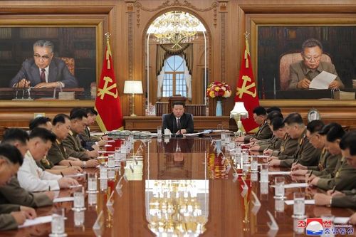 Triều Tiên miễn nhiệm Tổng tham mưu trưởng quân đội