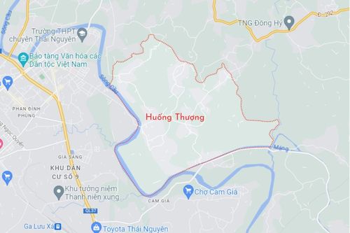 Thái Nguyên tìm nhà đầu tư cho 2 khu đô thị nghìn tỷ đồng