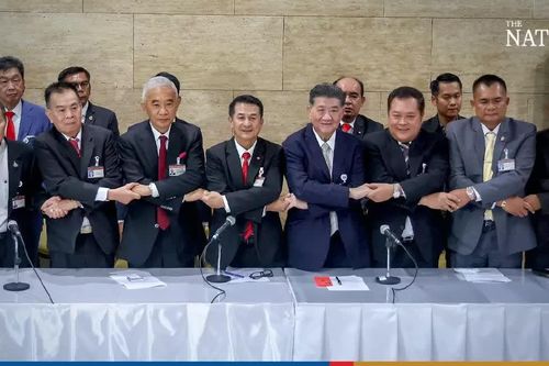 Đảng Pheu Thai bổ sung thêm 6 đảng vào liên minh