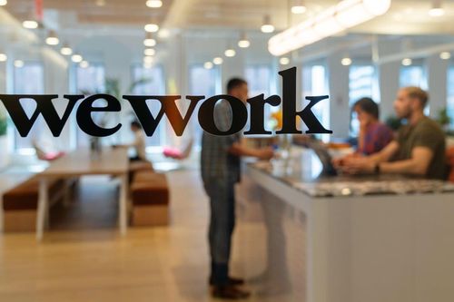 Từng được định giá 47 tỷ USD, kỳ lân WeWork có nguy cơ phá sản