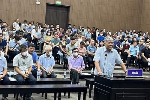 Bắt đầu xét xử Chủ tịch Tập đoàn Mường Thanh Lê Thanh Thản