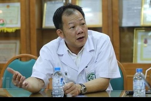 TS.BS Dương Đức Hùng làm Giám đốc Bệnh viện Hữu nghị Việt Đức