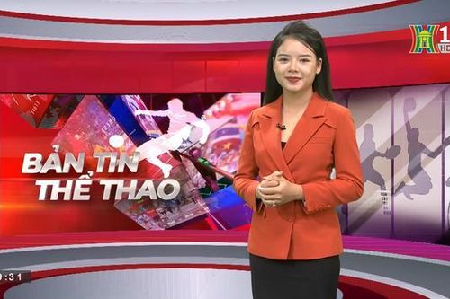 Bản tin Thể thao | 10/08/2023