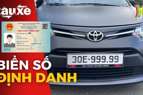 Thị trường xe cũ trước quy định về định danh biển số | Bản tin Tàu và Xe | 10/08/2023
