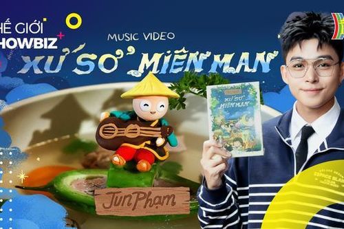 Jun Phạm với 'Xứ sở miên man'