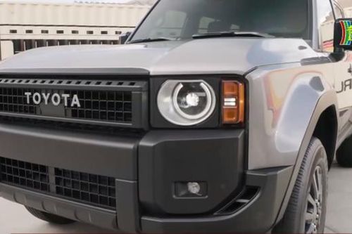 Toyota Land Cruiser trở lại Mỹ sau hai năm vắng bóng