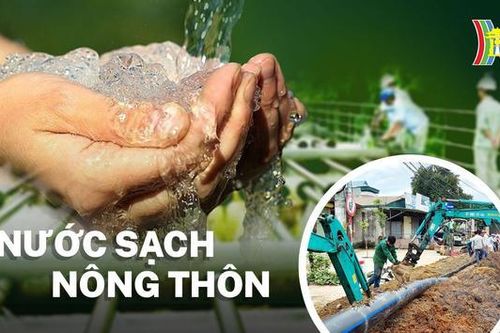 Cấp nước sạch nông thôn, bài toán còn nan giải