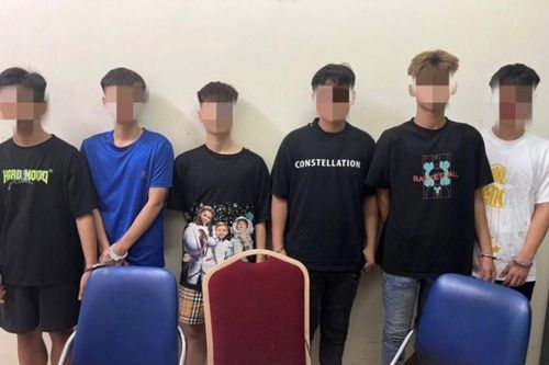 Hà Nội: Tạm giữ hình sự nhóm thanh niên có hành vi cố ý gây thương tích