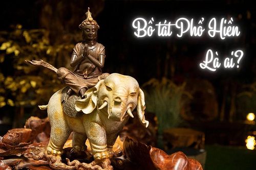 Bồ tát Phổ Hiền là ai?
