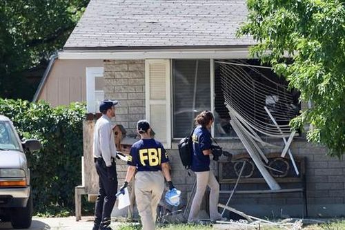 FBI nổ súng vào người đàn ông đe dọa tính mạng tổng thống Mỹ