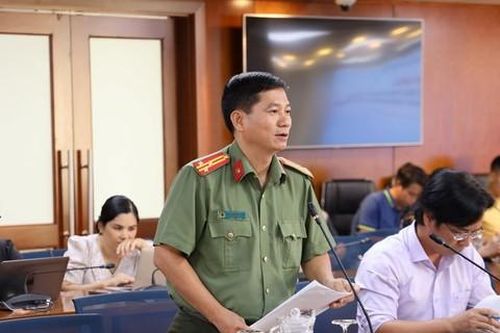 Công an TPHCM thông tin về người tự xưng 'Đại đức Thích Tâm Phúc'