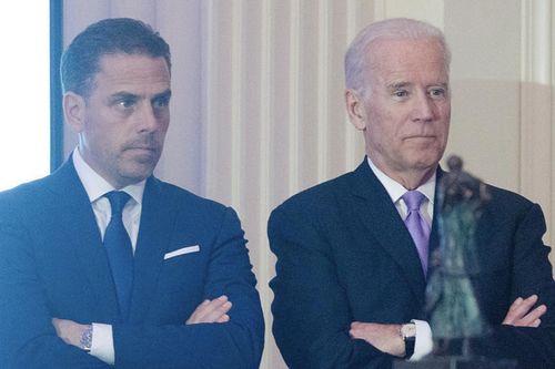 Ủy ban Giám sát Hạ viện Mỹ: Gia đình Biden nhận tiền từ Nga và Ukraine