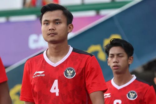 Bị AFC cấm thi đấu, cầu thủ Indonesia ẩu đả ở SEA Games 32 vẫn dự U23 Đông Nam Á