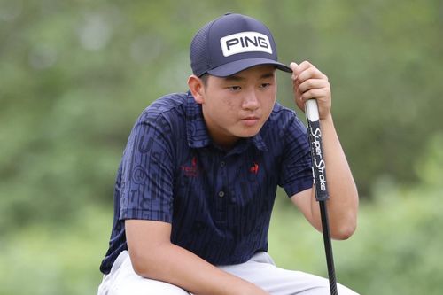 Chặng 3 Giải Vô địch Golf Quốc gia 2023: Đương kim vô địch bứt phá