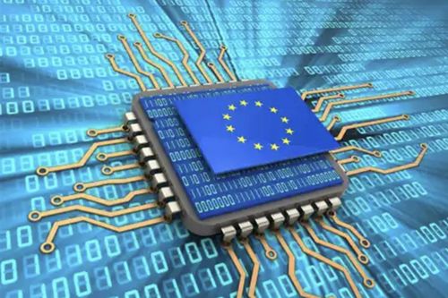 EU đầu tư hơn 100 tỷ euro phát triển chất bán dẫn