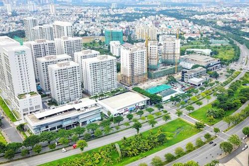 Thủ tướng yêu cầu quyết liệt tháo gỡ khó khăn cho thị trường bất động sản