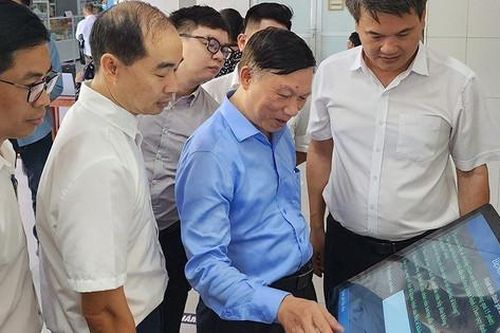 Bệnh viện thứ 4 của ngành Y tế Thủ đô xóa bỏ bệnh án giấy