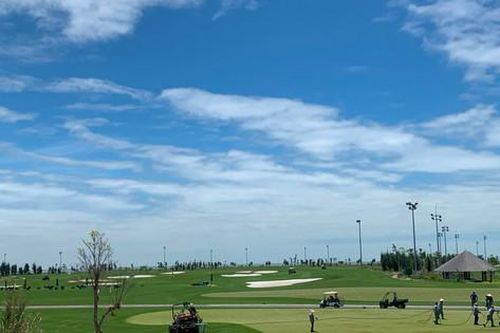 Hải Phòng đẩy mạnh phát triển du lịch golf
