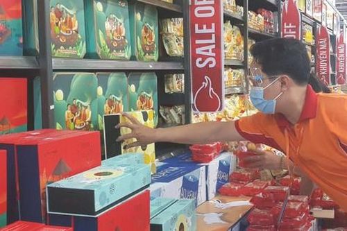 TP Hồ Chí Minh: Nhiều nét khác biệt trên thị trường bánh Trung thu
