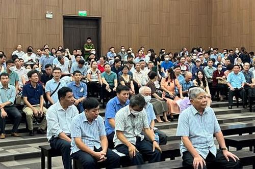 Trả hồ sơ đề nghị điều tra bổ sung vụ xét xử bị cáo Lê Thanh Thản