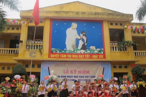 Huyện Thanh Trì khẳng định không có việc ép phụ huynh góp tiền mua điều hòa