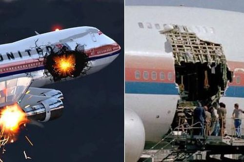 Tai nạn 34 năm trước: Máy bay phát nổ ở độ cao hơn 7.000 mét, 9 người bị hút ra ngoài