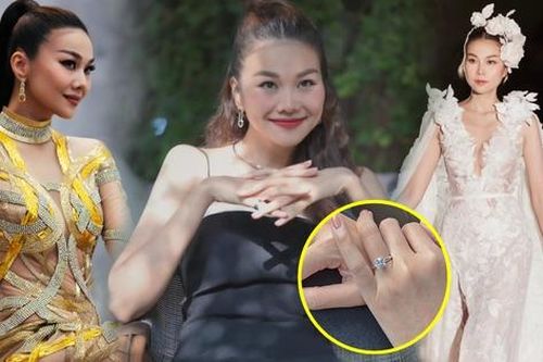 Khoe nhẫn kim cương ở ngón áp út, ẩn ý kết hôn, siêu mẫu Thanh Hằng hiện đang sống trong cơ ngơi thế nào?