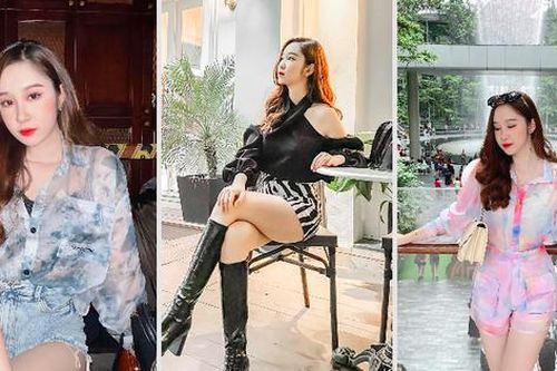 Vẻ tiểu thư đỏng đảnh từ phim đến đời thực của Hàn Trang phim 'Món quà của cha'