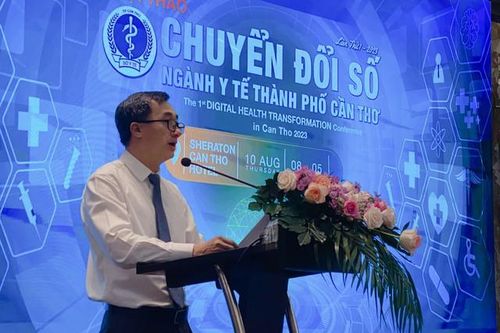 Phấn đấu đến năm 2030 Cần Thơ có y tế thông minh