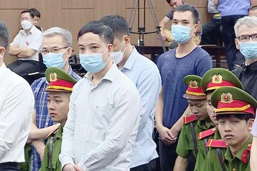 Quan tham và án tử