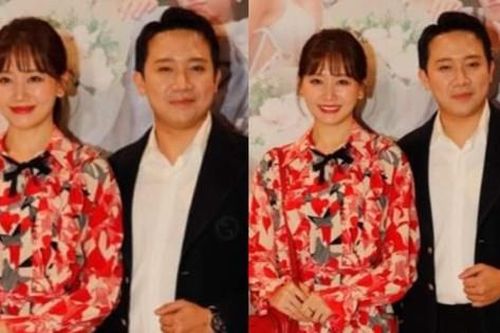 Trấn Thành luôn kề cận bên bà xã Hari Won tại sự kiện, hội ngộ cùng dàn sao Việt