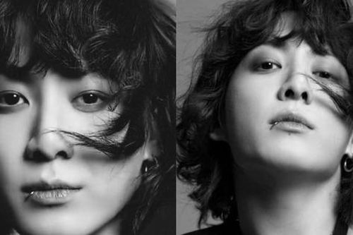 Jung Kook BTS gây bão với visual phi giới tính trong quảng cáo mới của Calvin Klein