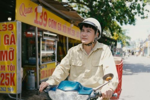 Ca sĩ Lương Gia Huy ra MV tự sự về nỗi niềm của đàn ông U40