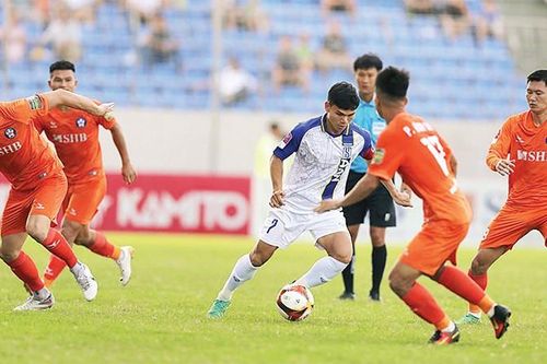 SHB Đà Nẵng trước nguy cơ xuống hạng