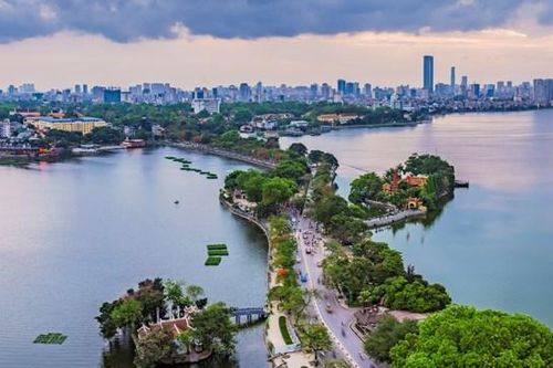 Đột phá để Hà Nội mở mang