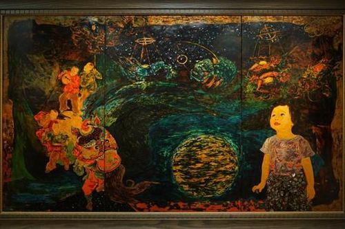 'Chạm vào ước mơ'