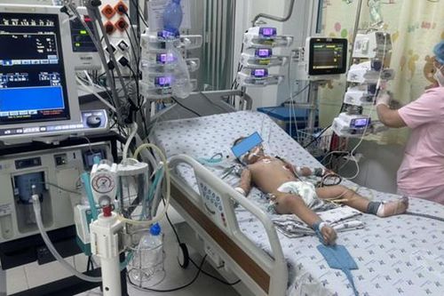 TP HCM: Bệnh tay chân miệng có xu hướng tăng chậm lại