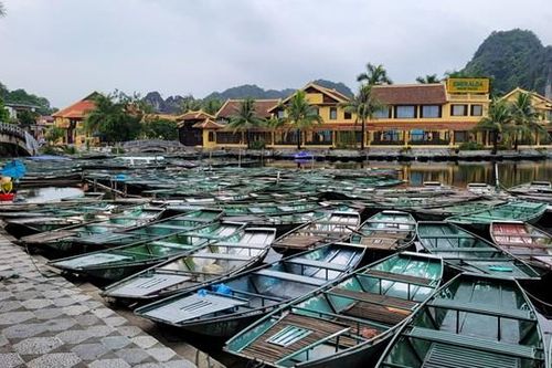 Đìu hiu Tam Cốc