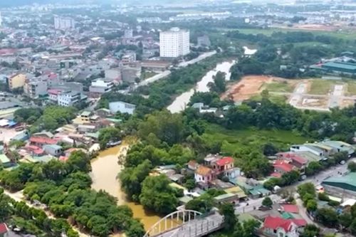 Kỳ vọng lớn ở dự án Hạ tầng ưu tiên và phát triển đô thị Vinh