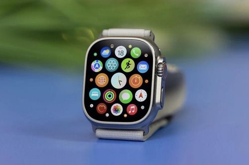 Apple Watch Ultra sẽ có màn hình microLED?