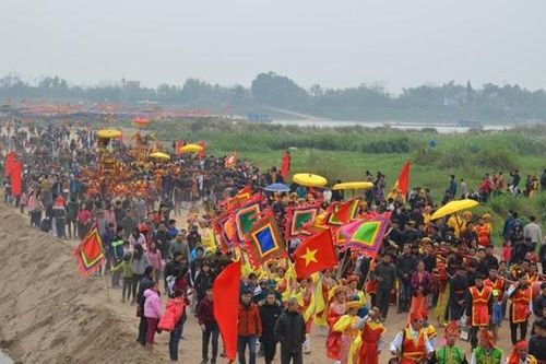 Phát huy văn hóa xứ Đoài trong tổng thể quy hoạch phát triển Thủ đô