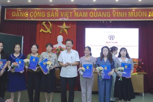 Huyện Ứng Hòa: Điều động, bổ nhiệm, luân chuyển 51 Hiệu trưởng, Hiệu phó