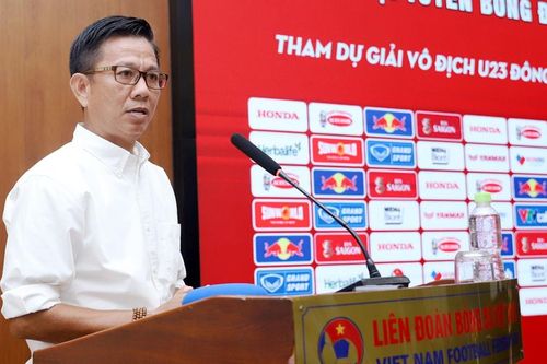 U23 Việt Nam hòa U21 Hà Nội, HLV Hoàng Anh Tuấn nói điều bất ngờ