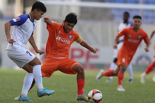 Cuộc đua trụ hạng V-League: 'Phép màu' không đến cho SHB Đà Nẵng