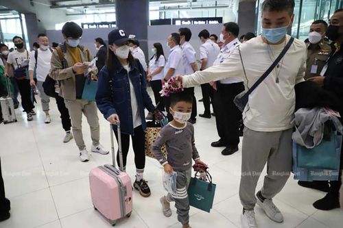 Thái Lan nới lỏng quy định, rút ngắn thời gian cấp thị thực cho du khách